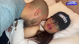 FOOD OF STEPMOTHER’S TITS FOR BREAKFAST!